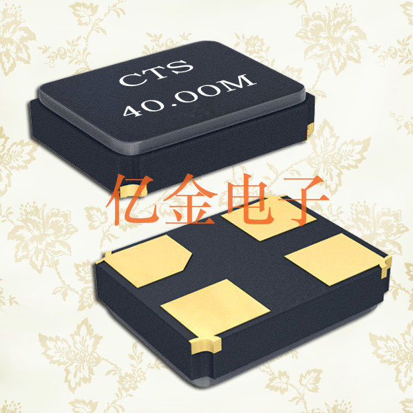 諧振器GA324，3225陶瓷面晶體,美國(guó)進(jìn)口品牌晶振