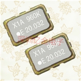 高頻率SG3225HBN差分晶振,晶體振蕩器，日本LV-PECL貼片晶振,SPXO差分晶體振蕩器