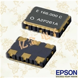 日本EPSON低功耗差分振蕩器，SG5032EAN 400.000000M-KCBA3有源6G室外基站控制器晶振